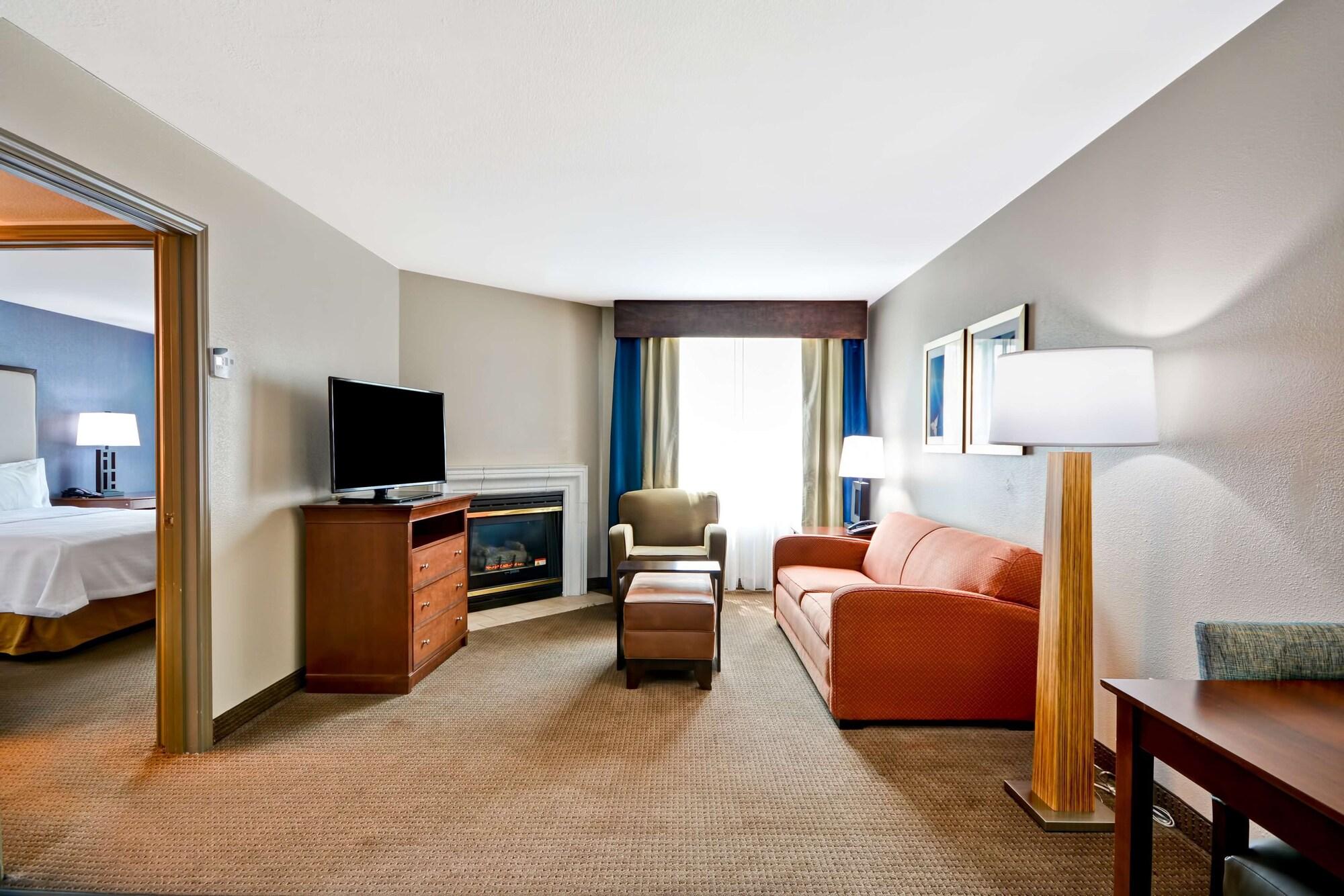 Homewood Suites By Hilton Dallas-Lewisville Exterior foto