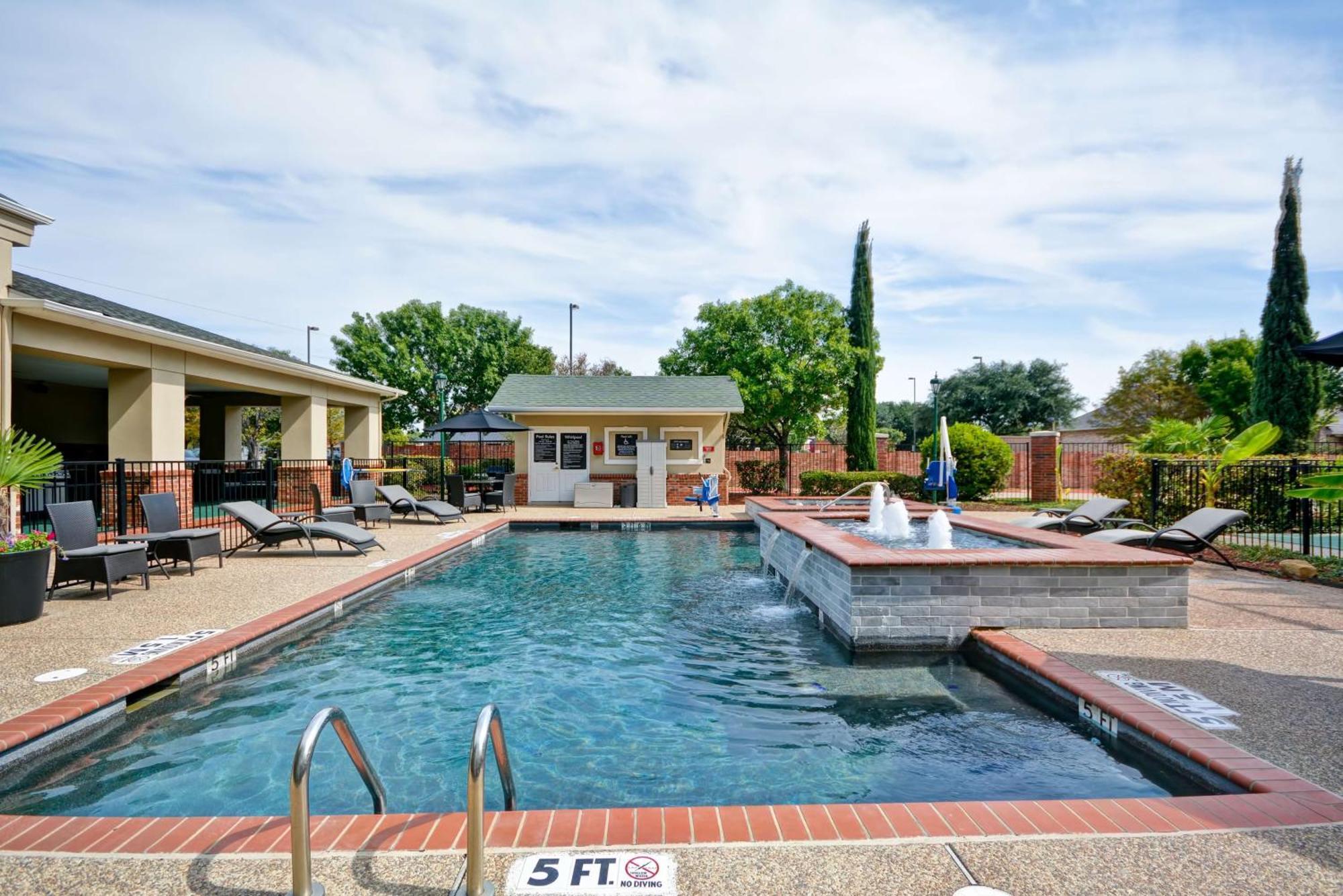 Homewood Suites By Hilton Dallas-Lewisville Exterior foto